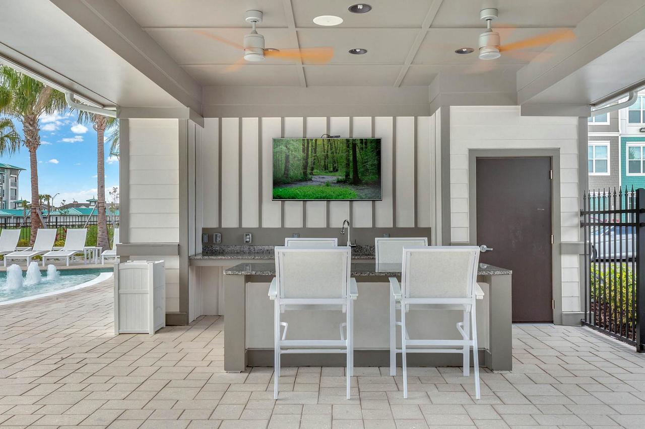 Seaworld - Disney Apartments By Nuovo Kissimmee Exterior foto