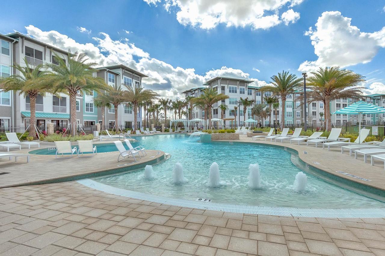 Seaworld - Disney Apartments By Nuovo Kissimmee Exterior foto